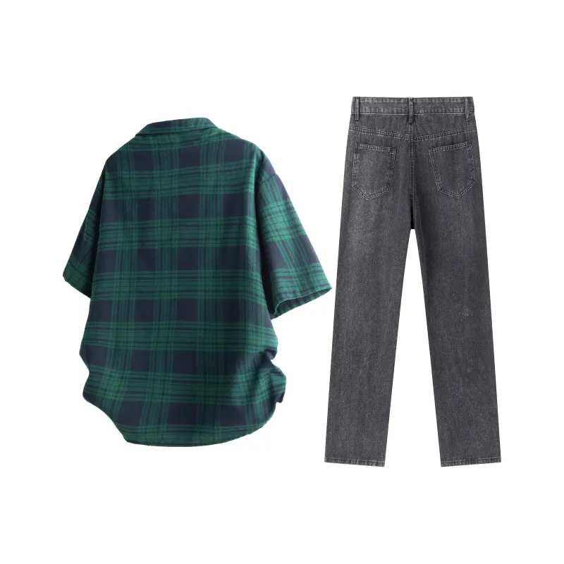 MARK WAFFLE Casual Sportswear Unisex-61