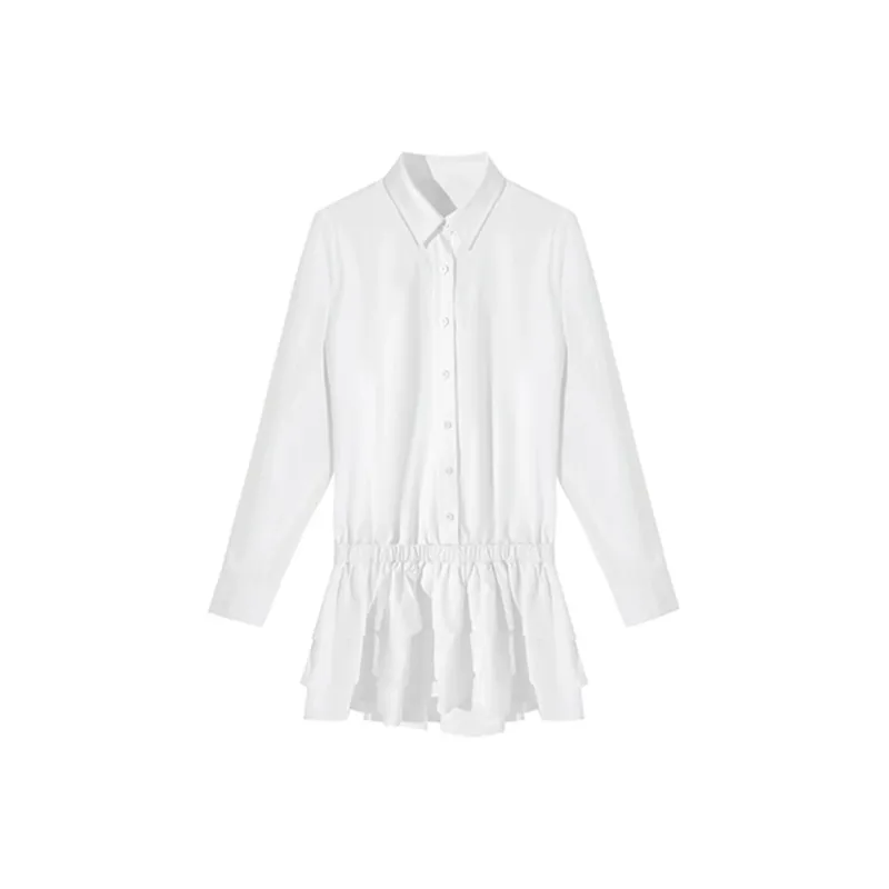 Incolore Long Sleeved Dress Women's-0