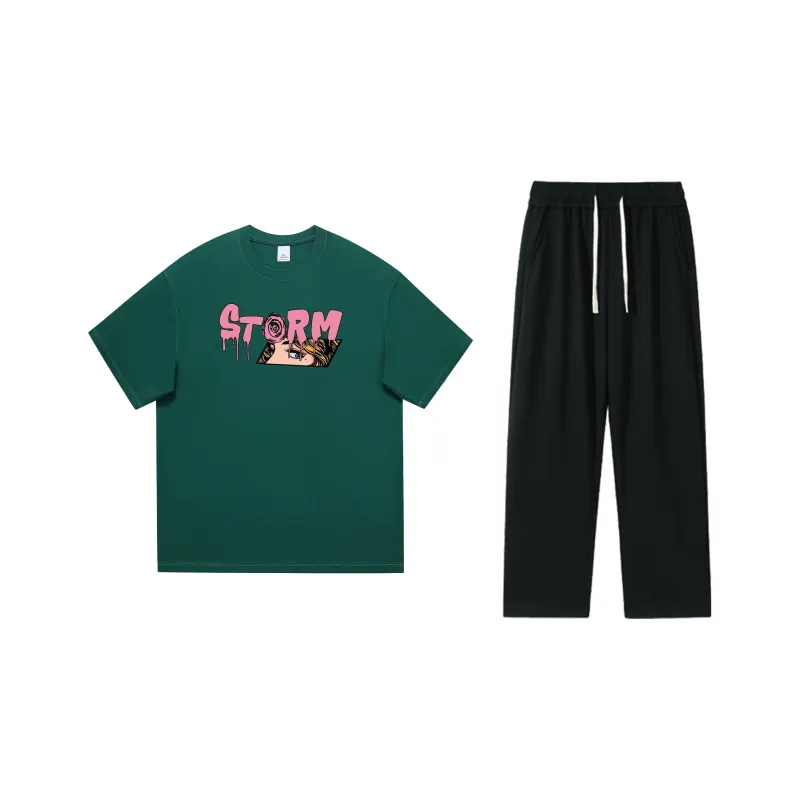 Lightning X Storm Casual Sportswear Unisex-21
