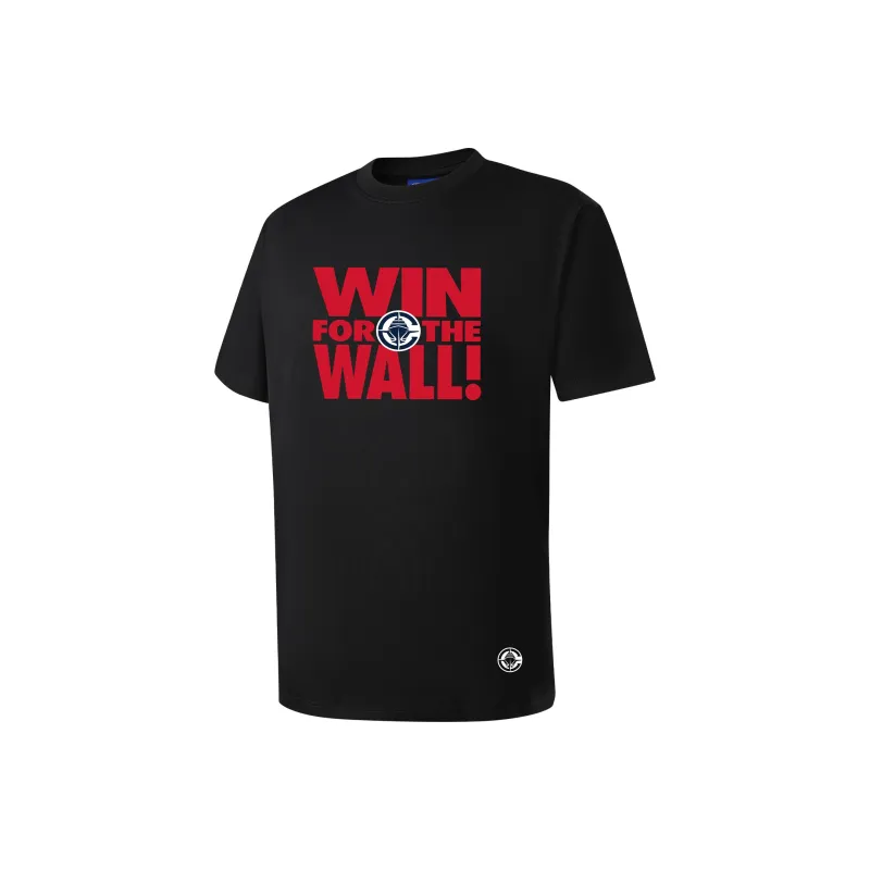 NBA Los Angeles Clippers T Shirt Unisex Black-0