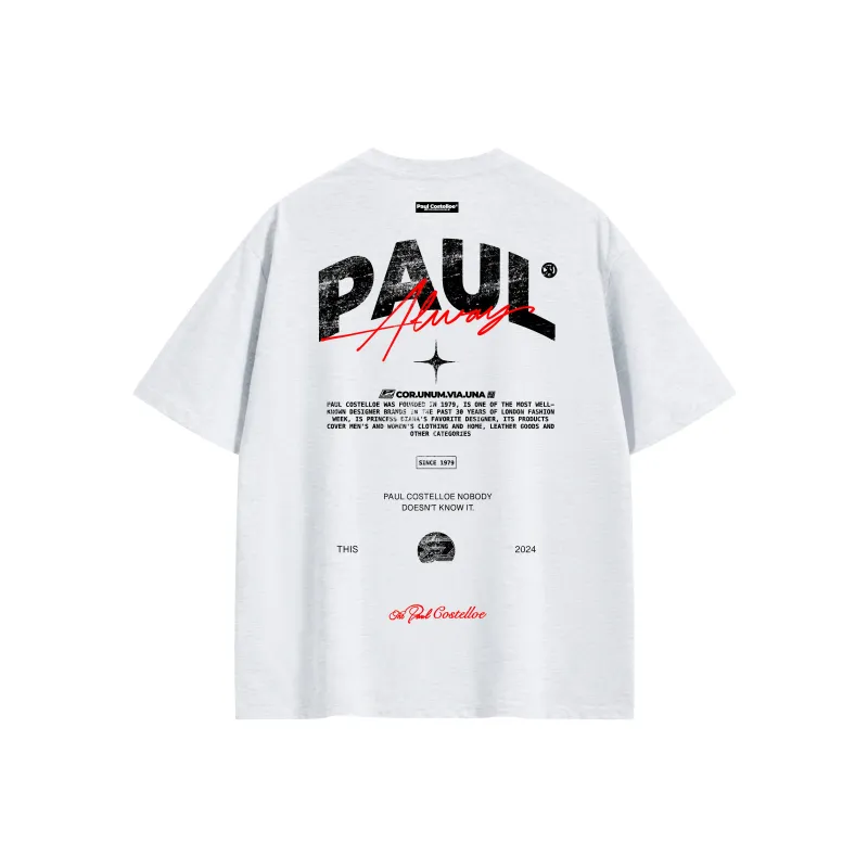 PAUL COSTELLOE T Shirts Unisex-11