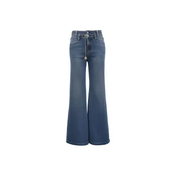 ONLY Jeans Women's J33 350 Washed Denim Blue