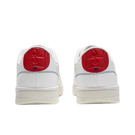 Le Coq Sportif French Rooster Wear resistant And Lightweight Low Top Skateboard Shoes Unisex-3