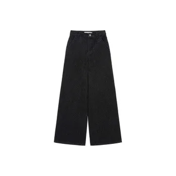 Self portrait Jeans Women's Classic Black