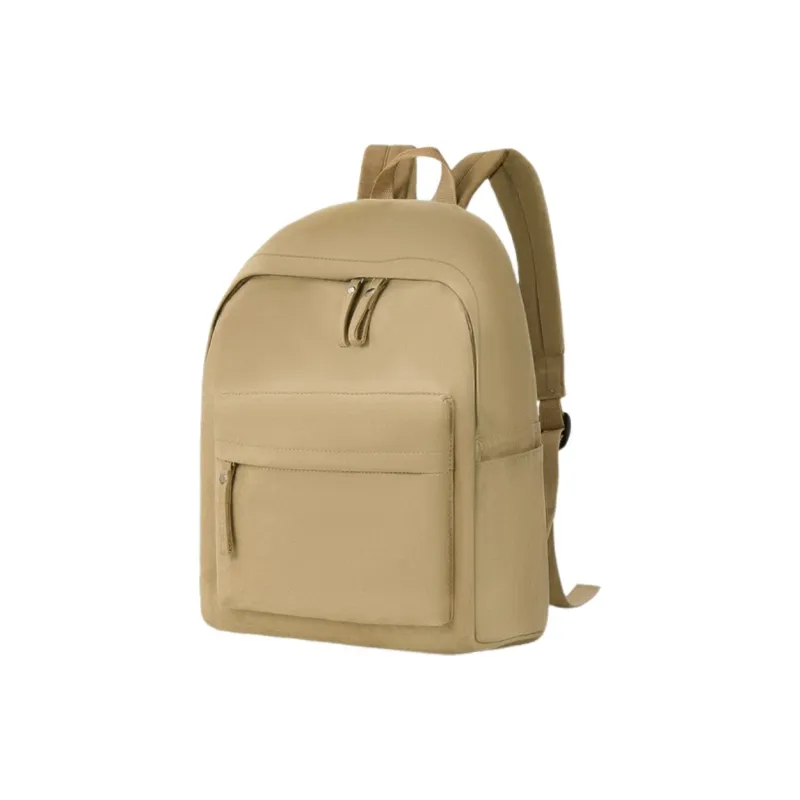 Tonlion Oxford Backpack Regular Unisex Khaki-1