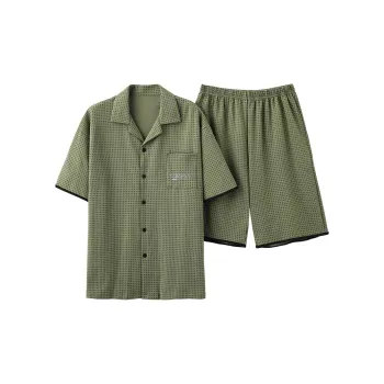 Good fortune Men Pajama Sets