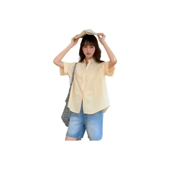 Mu Xiao Xin Shirts Women's