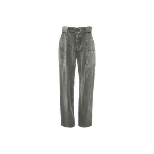 JW Anderson Wide-leg Cargo Jeans