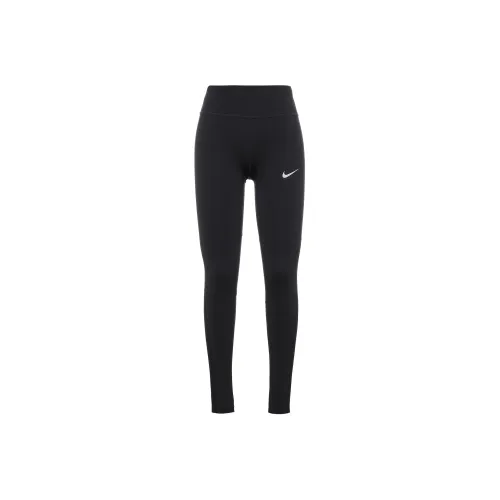 nike cheap Sports Pants Women's Black/Reflective Silver
