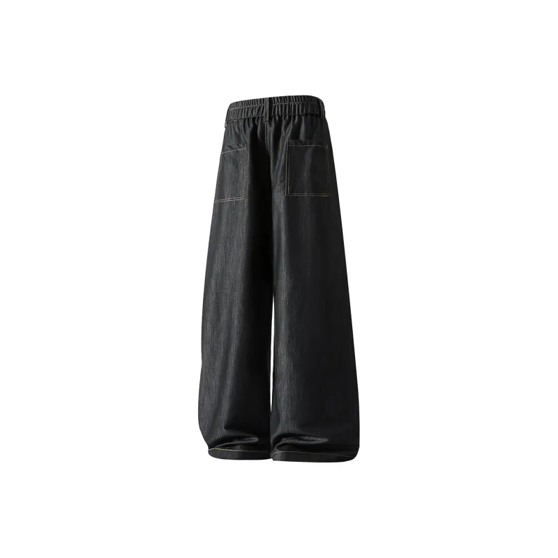 MUSCLETECH Jeans Unisex-1