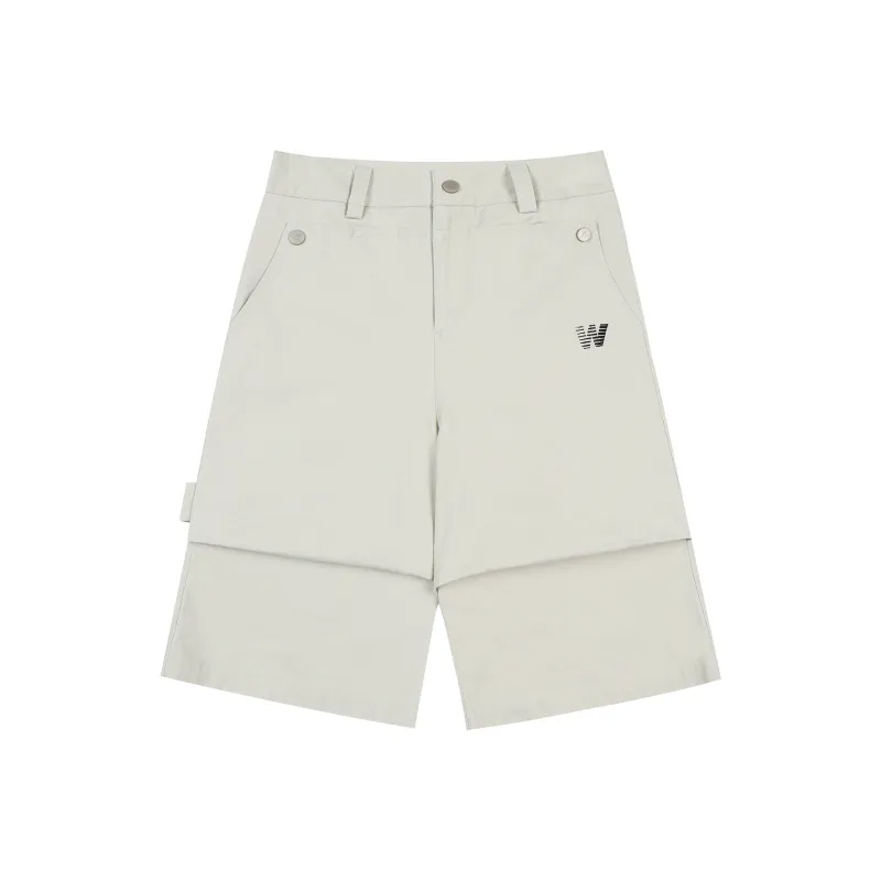 WAITINGWAVE Cargo Shorts Unisex-5