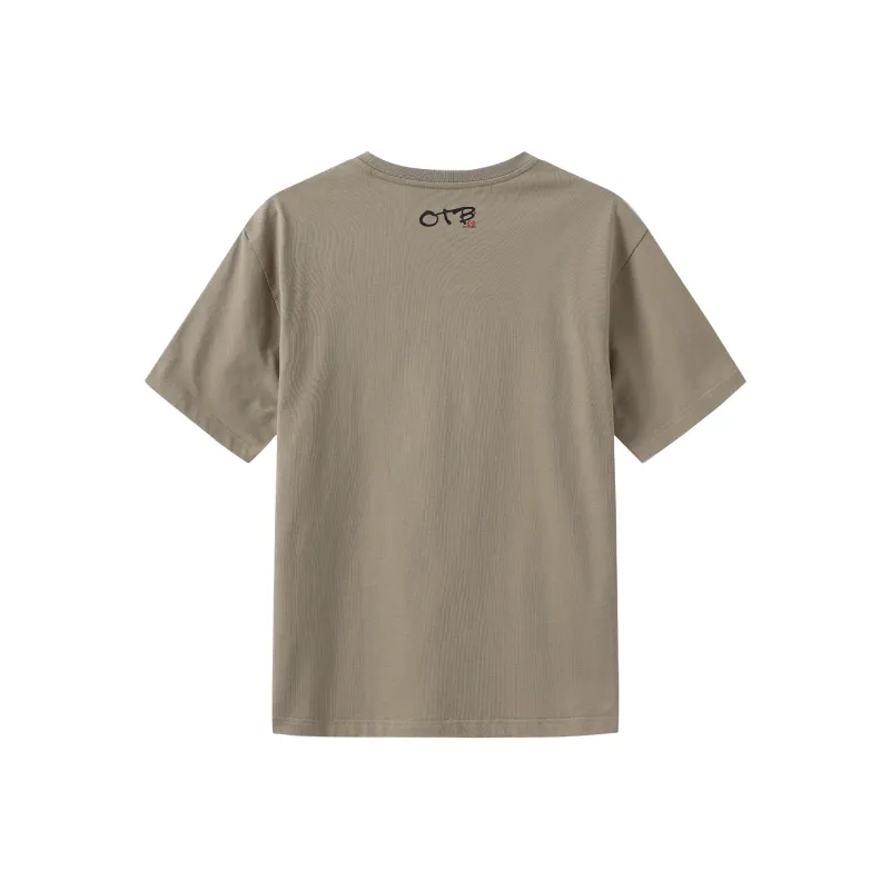 OTB T Shirts Unisex-1