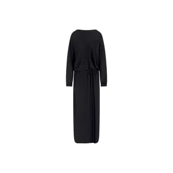 AMANI Long Sleeved Dress Women's Black