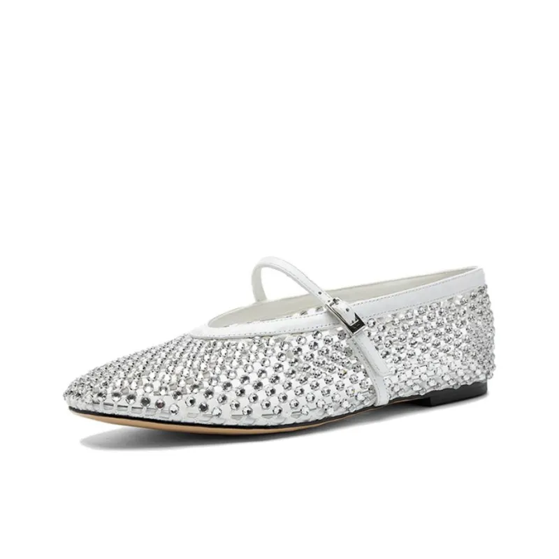NINE WEST Casual Single Shoes 1cm Women's-1