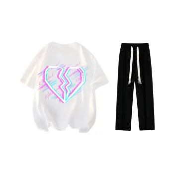 LA'T.WEEKEND Casual Sportswear Unisex