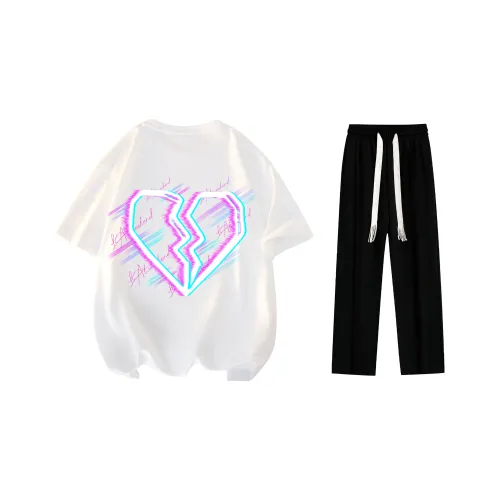LA'T.WEEKEND Casual Sportswear Unisex