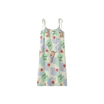 Lan Miao Women's Nightgowns