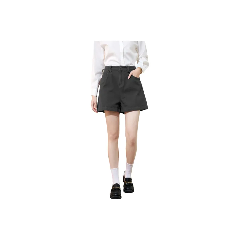 SMEN Denim Shorts Women's-0