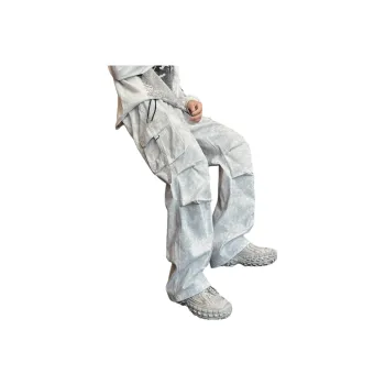 JIMI&JONS Casual Pants Unisex