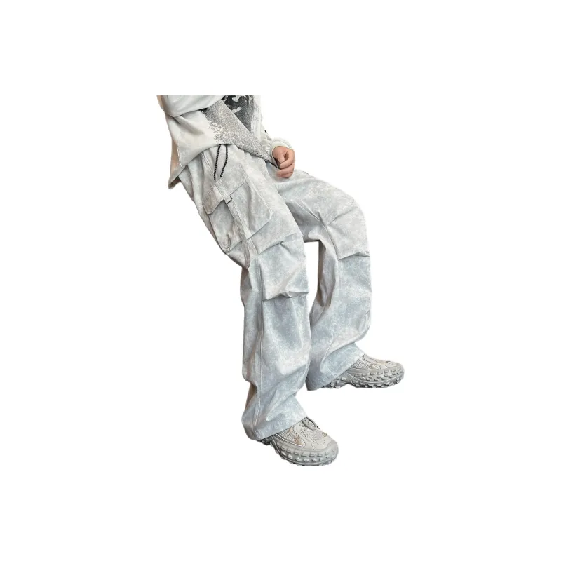 JIMI&JONS Casual Pants Unisex-6
