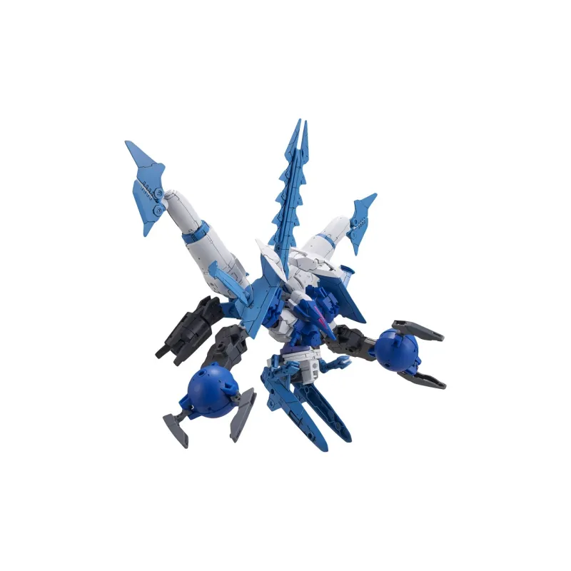 BANDAI High Mobility Armor Cielnova Blue, Gundam Model Accessories-1