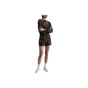 Nike Sportswear Regular T Shirt Women's Brown