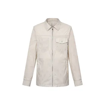 RARE Jackets Men Khaki