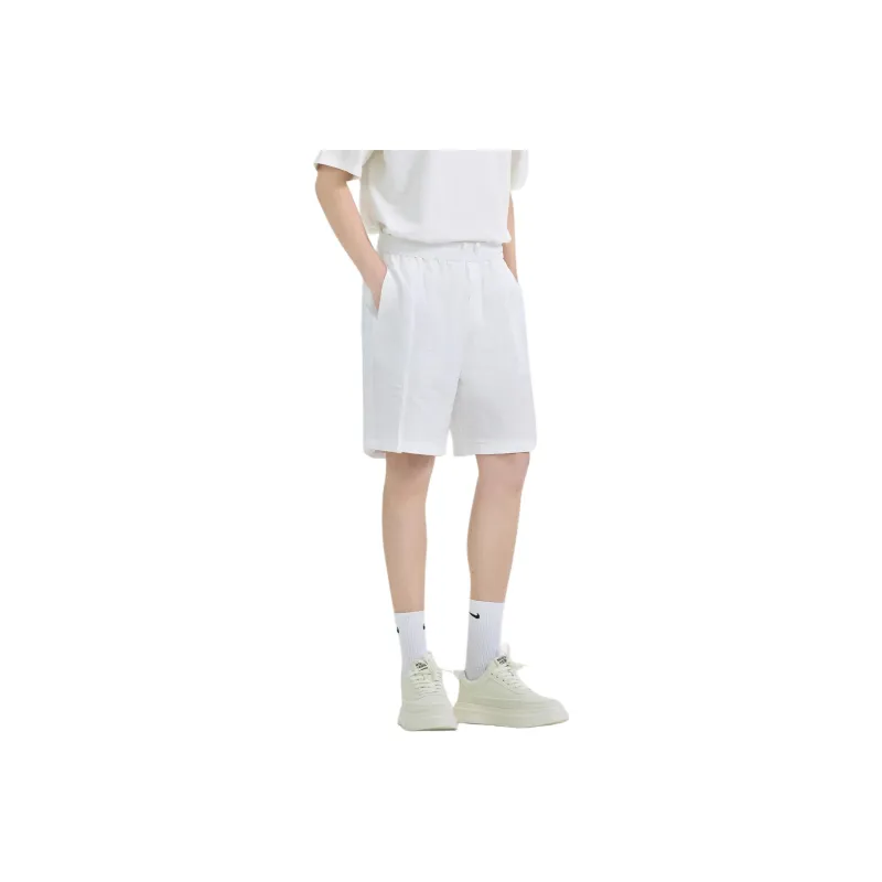 WILD LEADER Casual Shorts Men's-0
