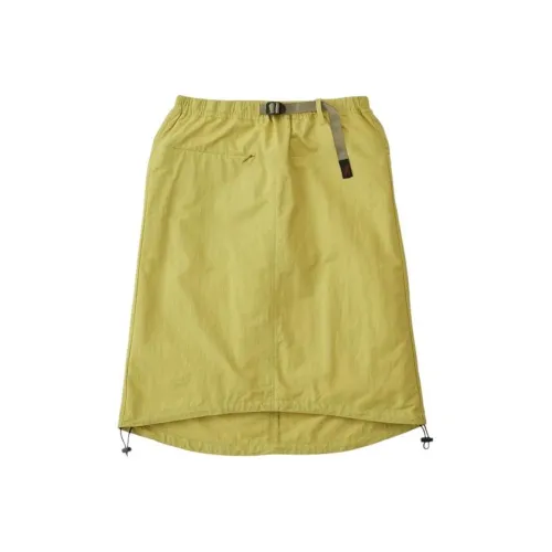 Gramicci SS24 Casual Long Skirt Women's