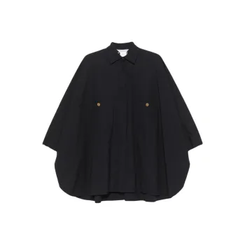 MaxMara Long Sleeved Dress Women's Blue