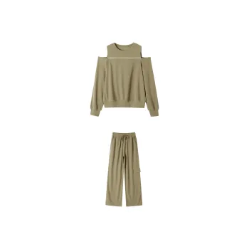 【dme】 Casual Suit Women's Green