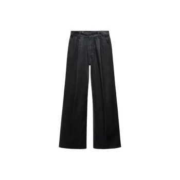 ZARA Trf Jeans Women's Indigo