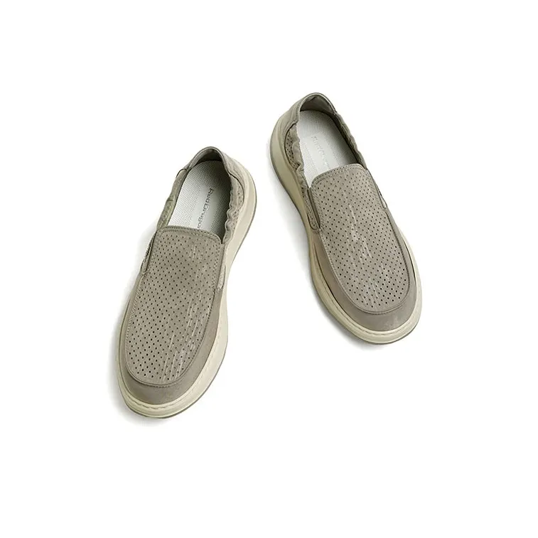 RED DRAGONFLY Casual Shoes Men's Gray-2