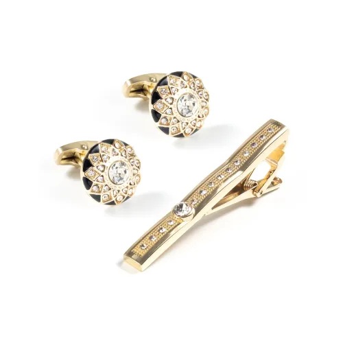 Yamaichi Maru Copper Cufflinks Men's