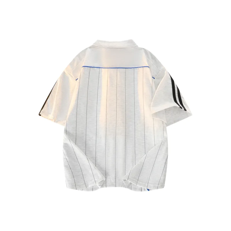 PAUL COSTELLOE Polo Shirt Unisex-3