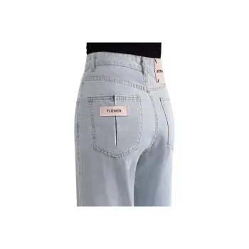 Cypress House Jeans Women's Light Blue