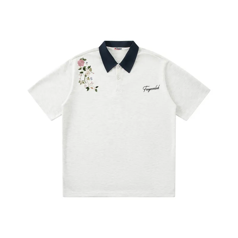 Feiyue Polo Shirts Unisex-10
