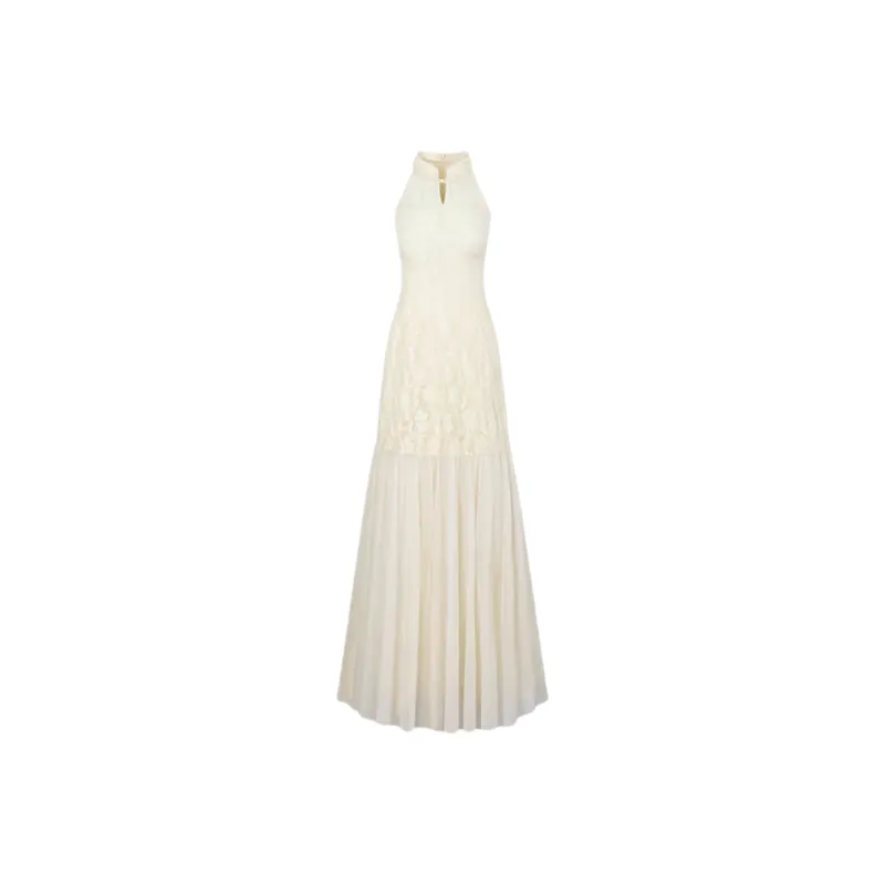 SONDR Sleeveless Dresses Women's Cheongsam Dress-0
