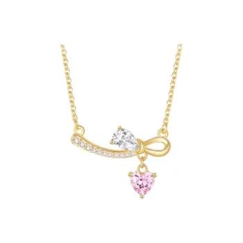 UTD S925 Silver Necklaces Women's