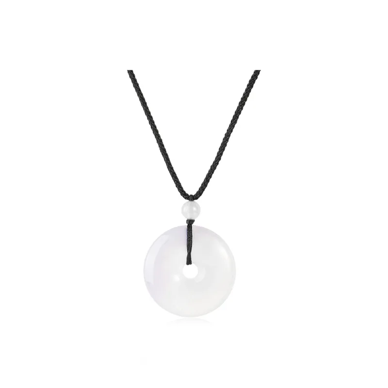 7℃ Jade Necklaces Unisex-2