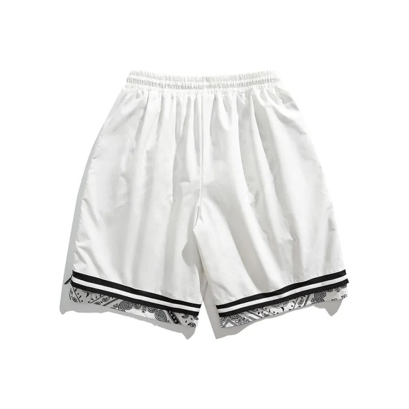 FAIRWHALE Casual Shorts Unisex-2