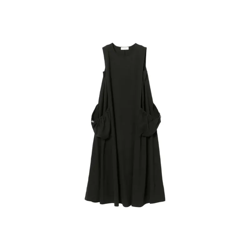 Beams Sleeveless Dresses Women's-2