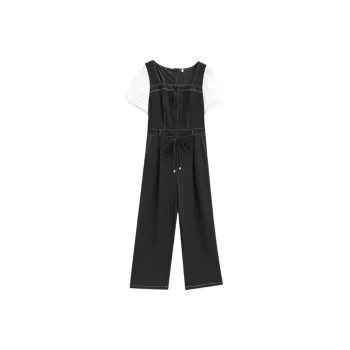 Love To Serve Jumpsuit Women's Black