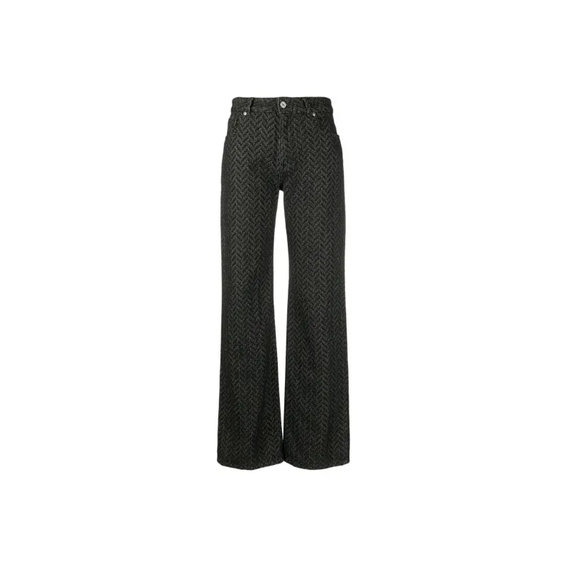 MISSONI Casual Pants Women's Black-0