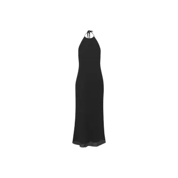 ARITZIA Wilfred Jolene Dress Slip Dresses Women's Black