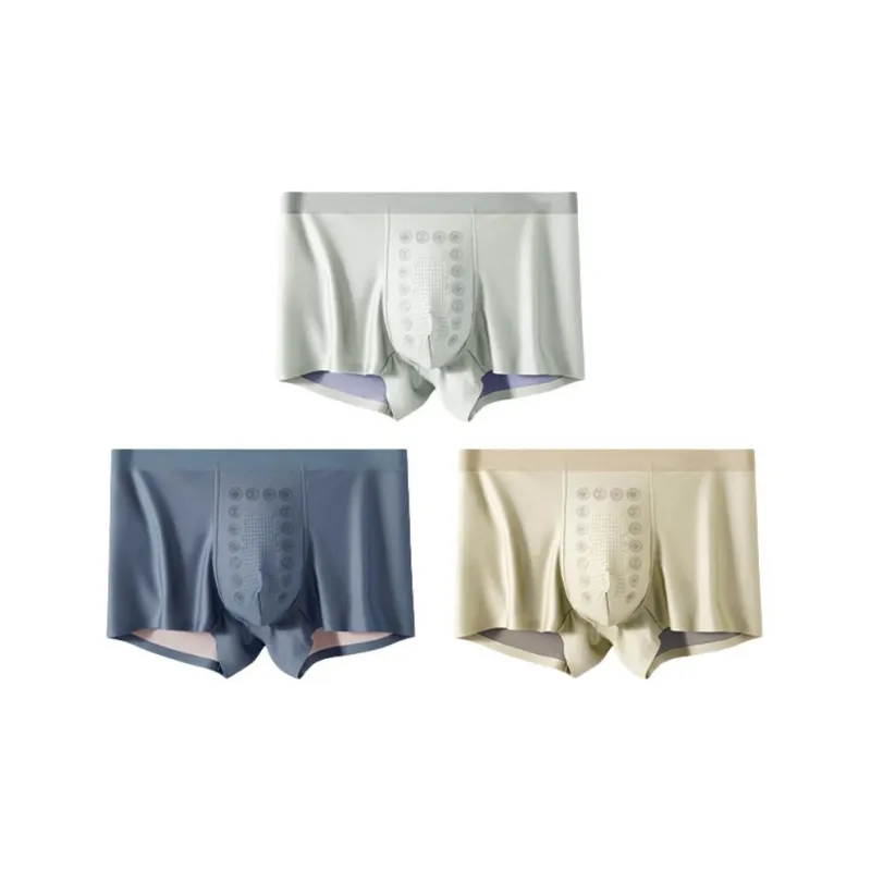 LUYOUYE Underpants Men's 3 Pack-15