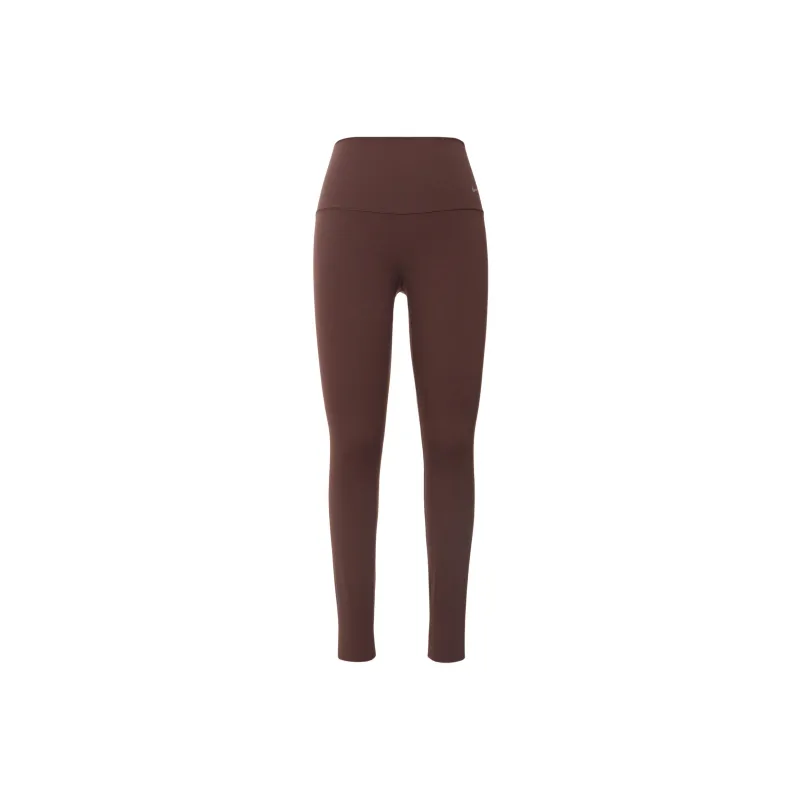 Nike Zenvy Sports Pants Women's Earth Umber-0