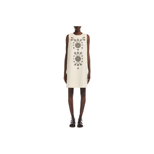 WEEKEND MaxMara Sleeveless Dress Women's Beige