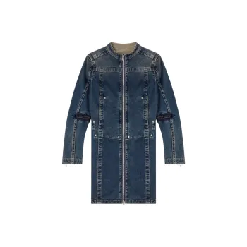 DIESEL De Romi Re Mini Dress