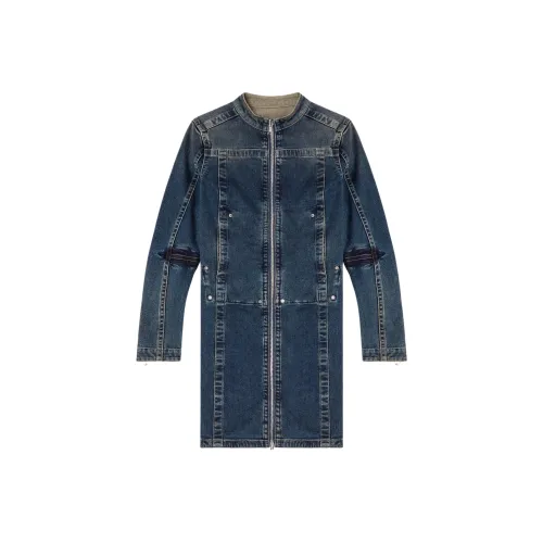 DIESEL De Romi Re Mini Dress